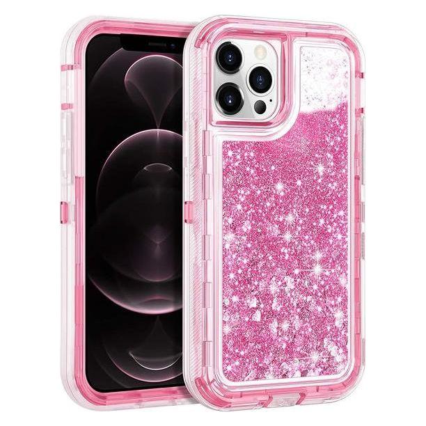 iPhone 13 Pro Max / 12 Pro Max - Heavy Duty Case