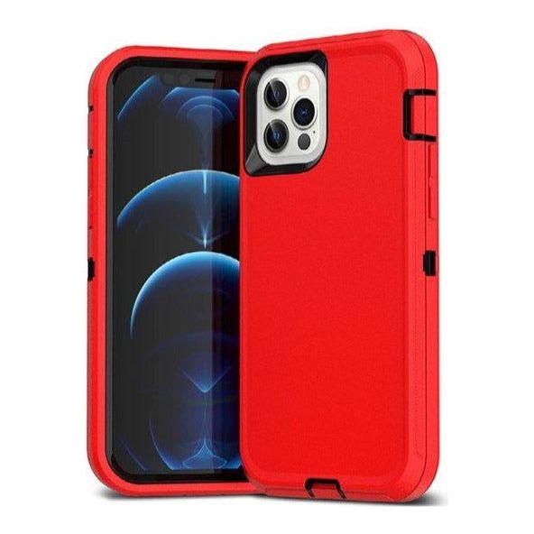 iPhone 13 Pro - Heavy Duty Case
