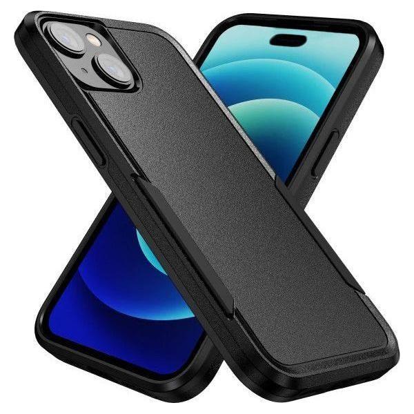 iPhone 15 / 14 / 13 / 16e - Sleek Case