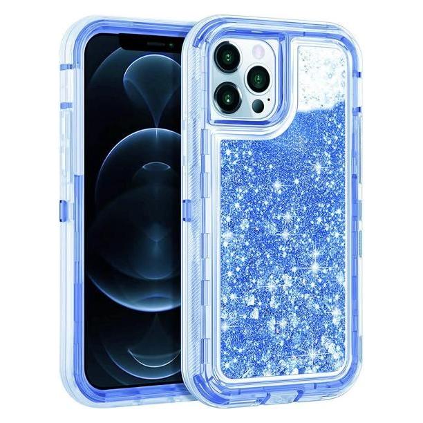 iPhone 13 Pro Max / 12 Pro Max - Heavy Duty Case