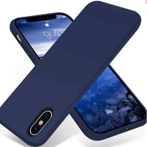iPhone Xs / X - Silicone Case