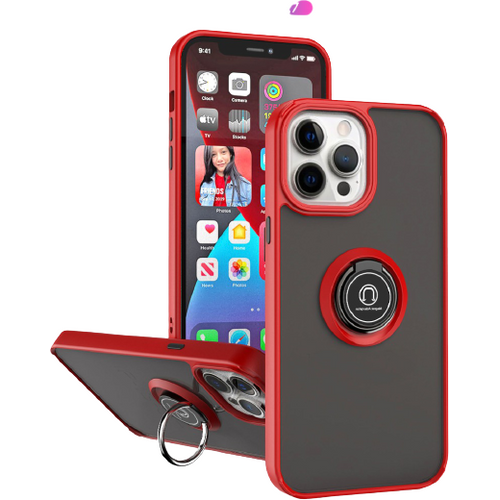 iPhone 12 / 12 Pro - Ring Cases