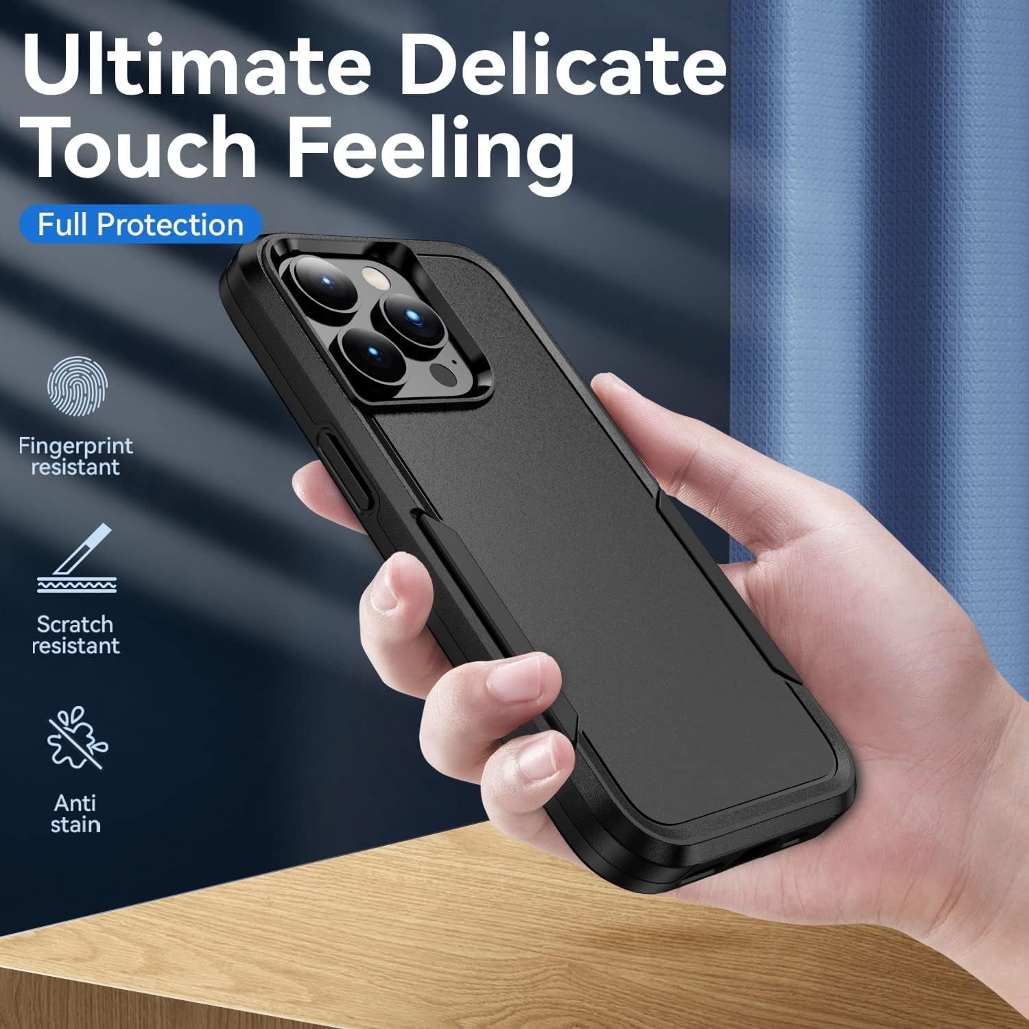 HiMag Sleek Magnetic Phone Case