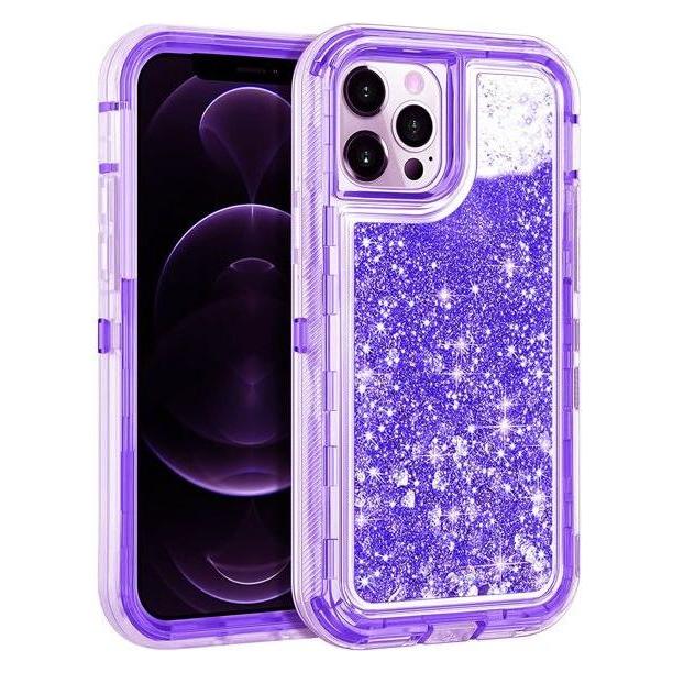 iPhone 13 Pro Max / 12 Pro Max - Heavy Duty Case