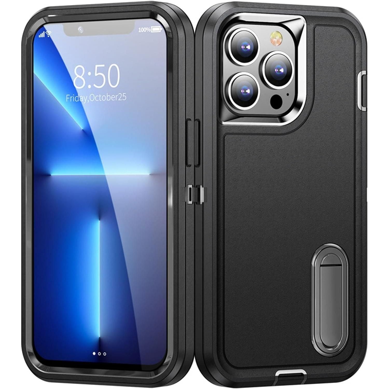 iPhone 12 / 12 Pro - Heavy Duty Case