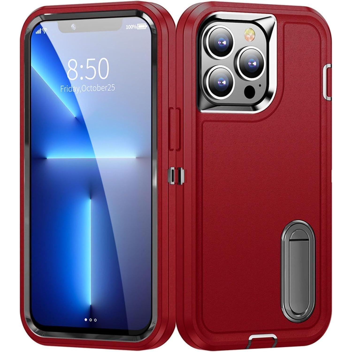 iPhone 12 / 12 Pro - Heavy Duty Case