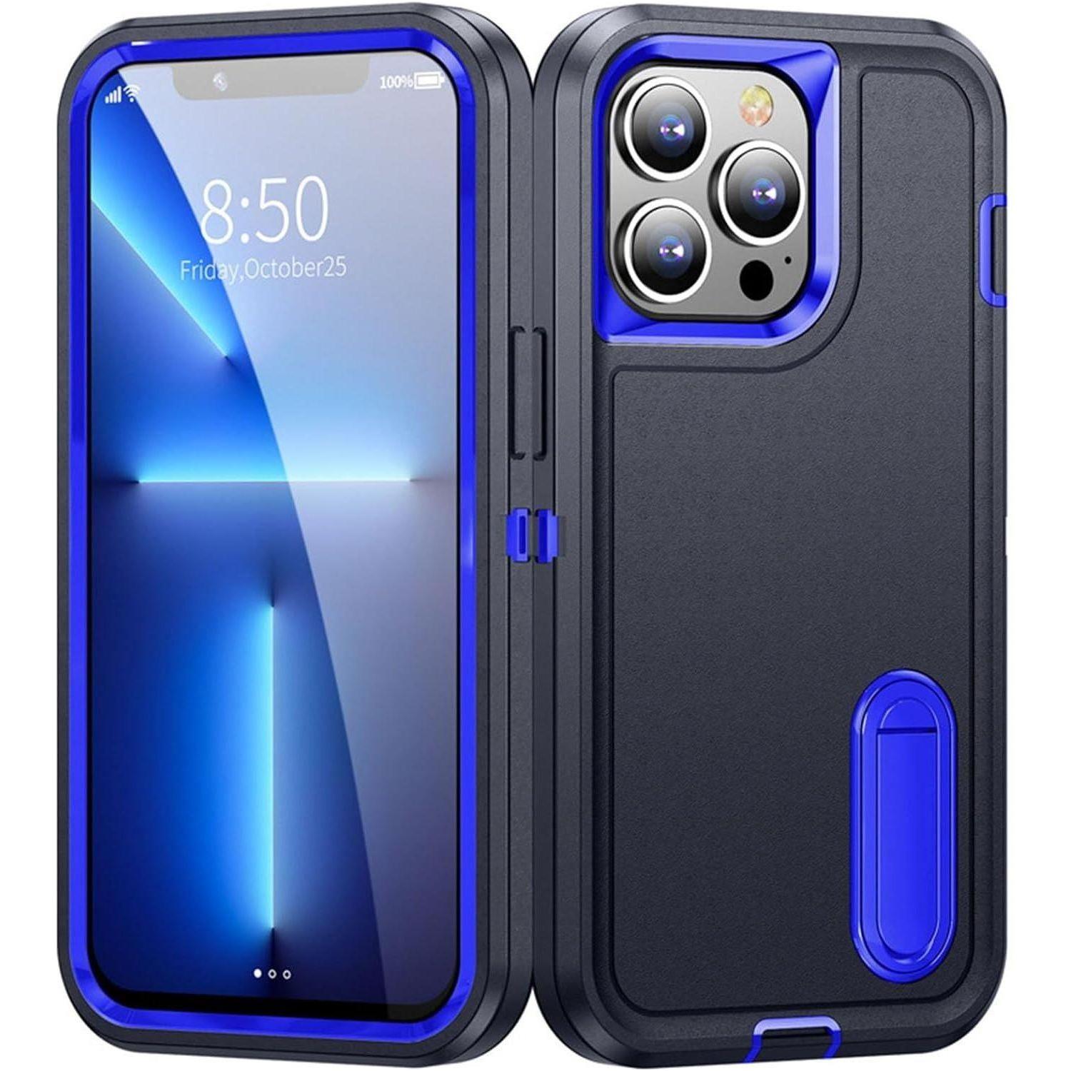 iPhone 12 / 12 Pro - Heavy Duty Case