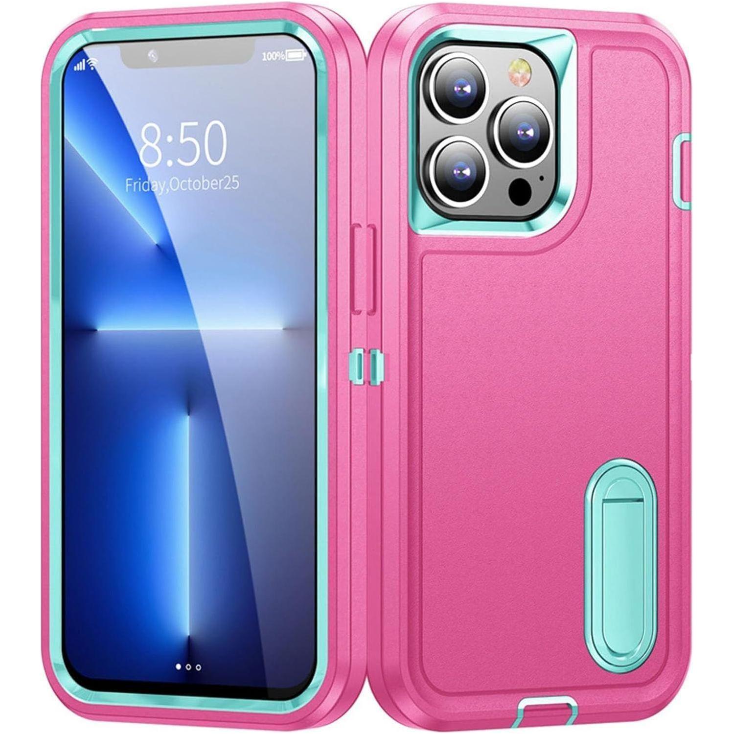 iPhone 12 / 12 Pro - Heavy Duty Case