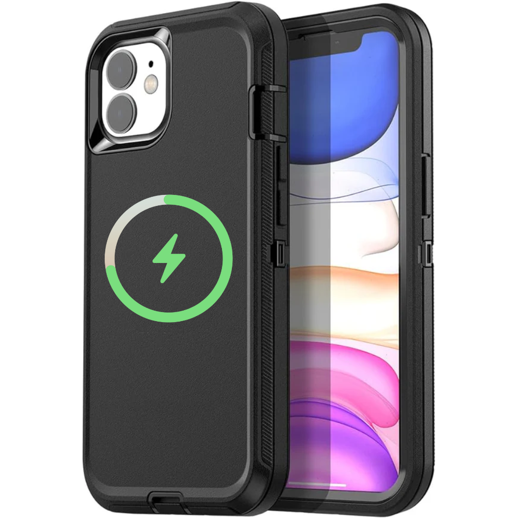 iPhone 11 - Heavy Duty Case
