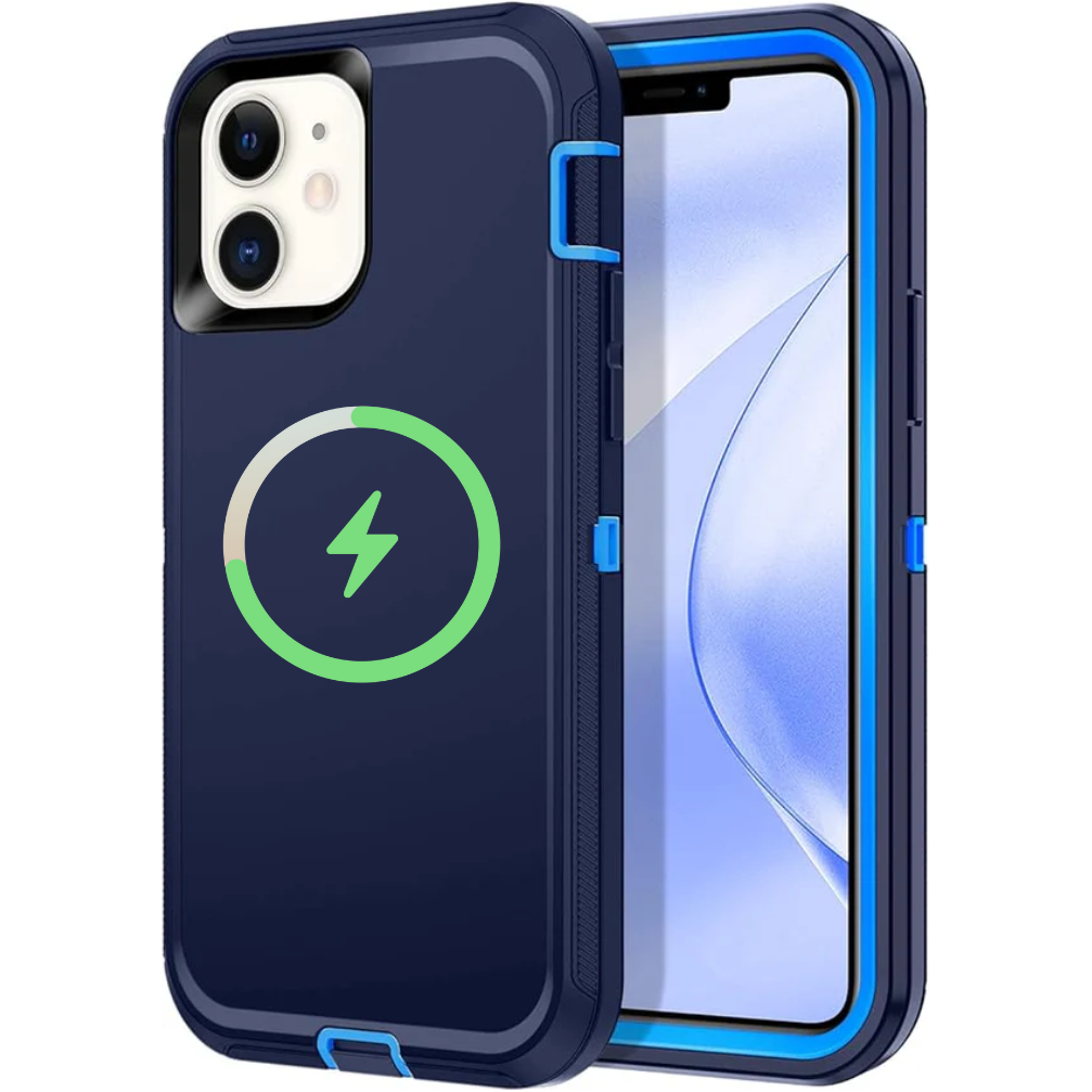 iPhone 11 - Heavy Duty Case