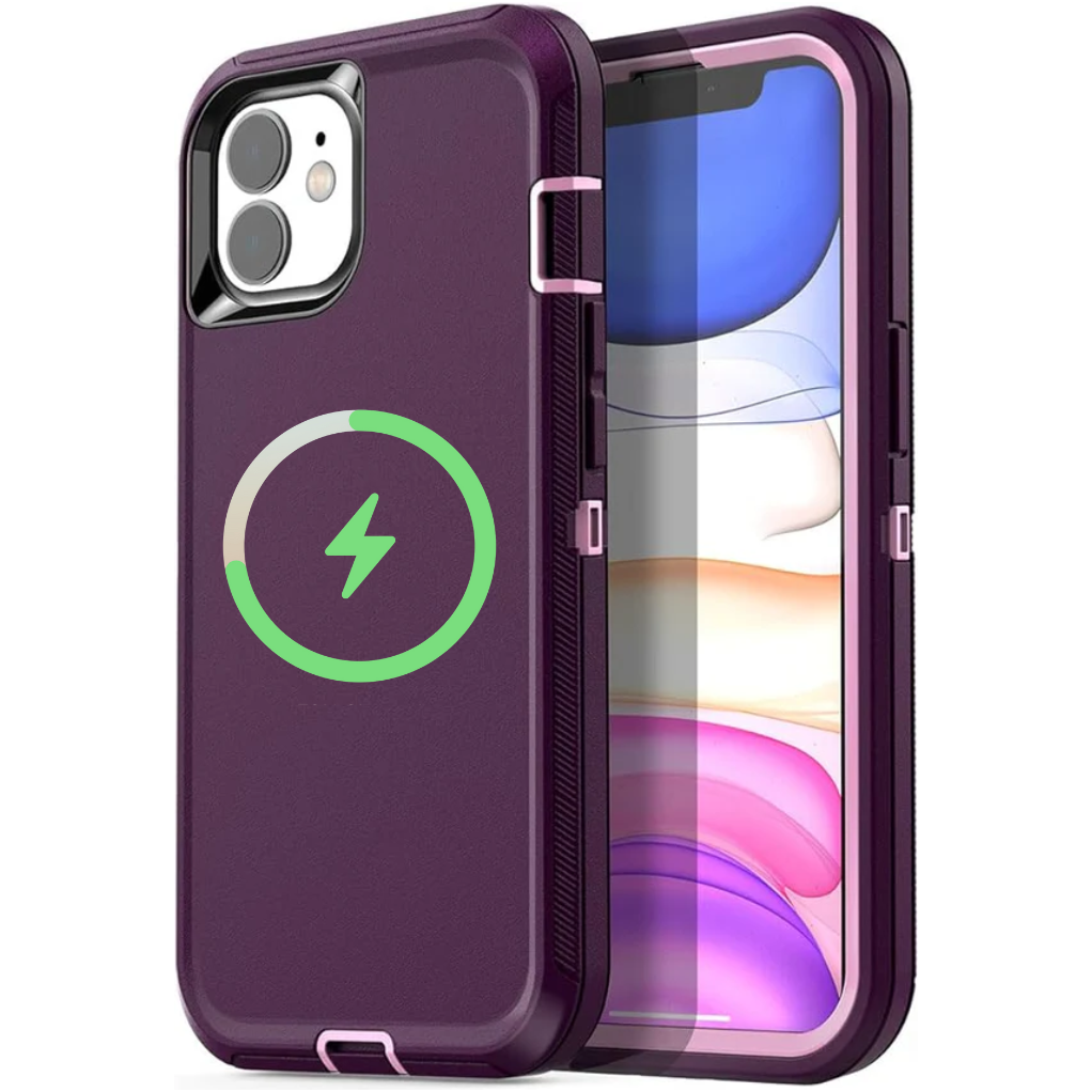 iPhone 11 - Heavy Duty Case