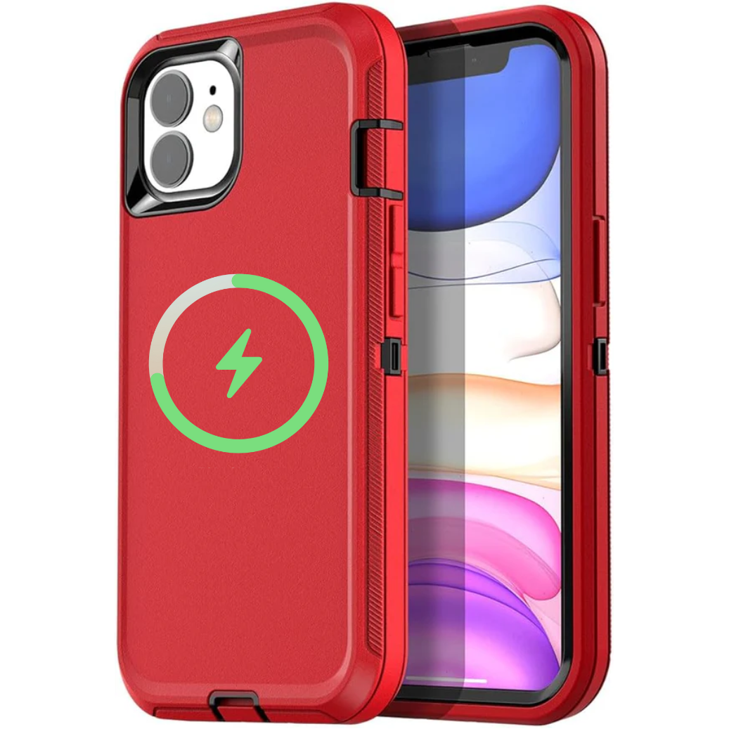 iPhone 11 - Heavy Duty Case