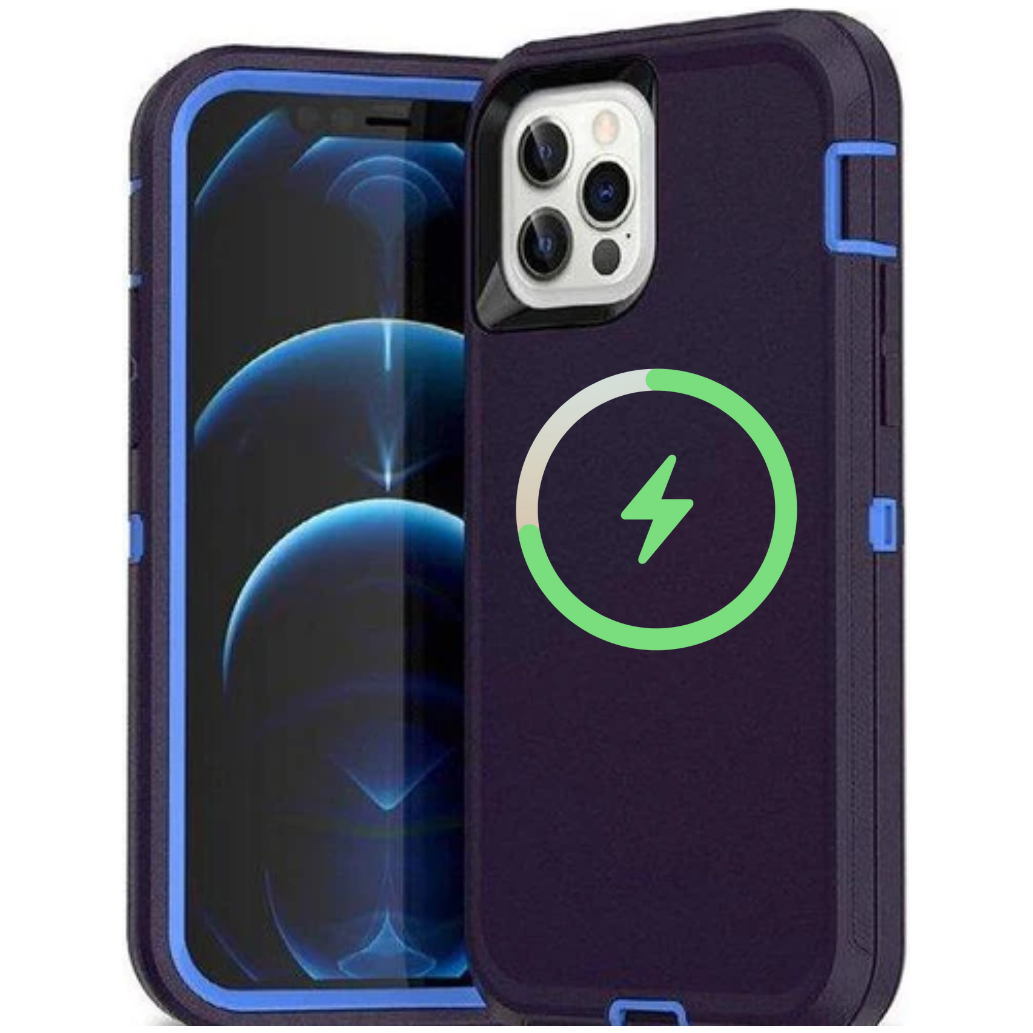 iPhone 13 Pro Max / 12 Pro Max - Heavy Duty Case