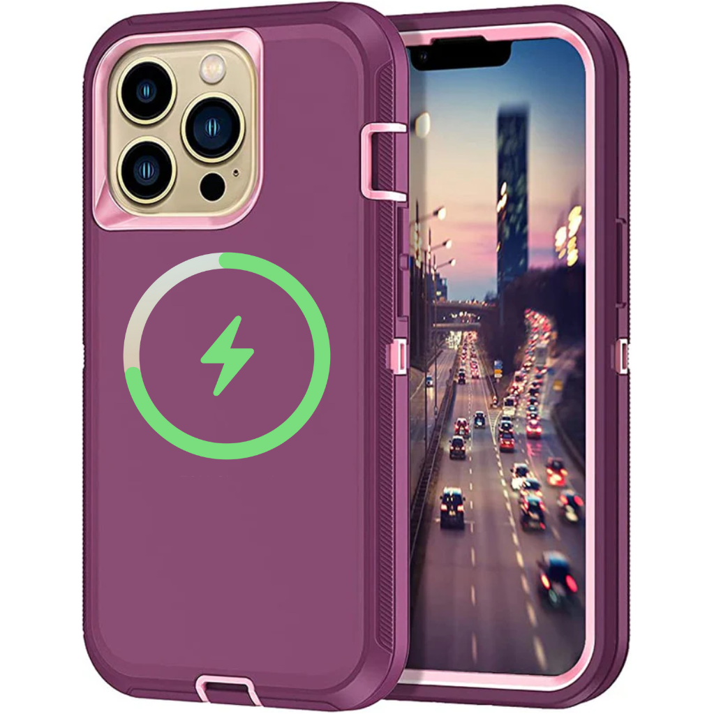 iPhone 13 Pro Max / 12 Pro Max - Heavy Duty Case