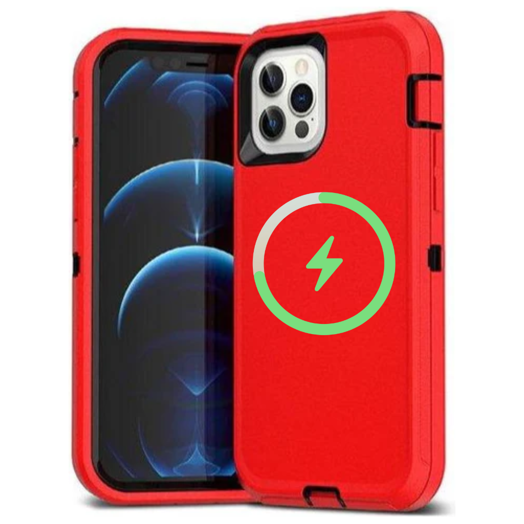 iPhone 13 Pro Max / 12 Pro Max - Heavy Duty Case