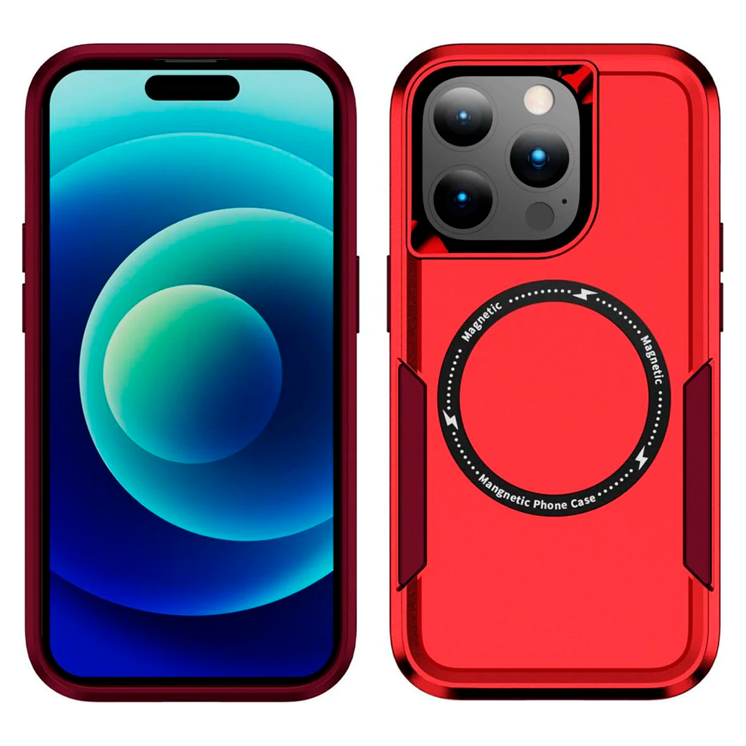 iPhone 16 Pro Max - MagSafe Sleek Case