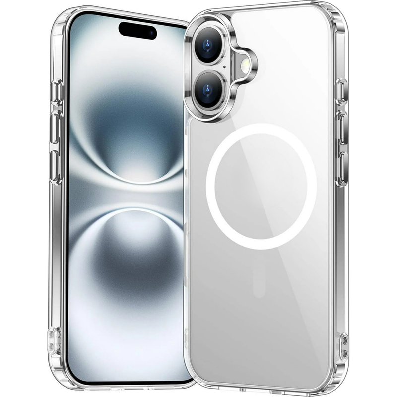 HiMag Clear Magnetic Phone Case