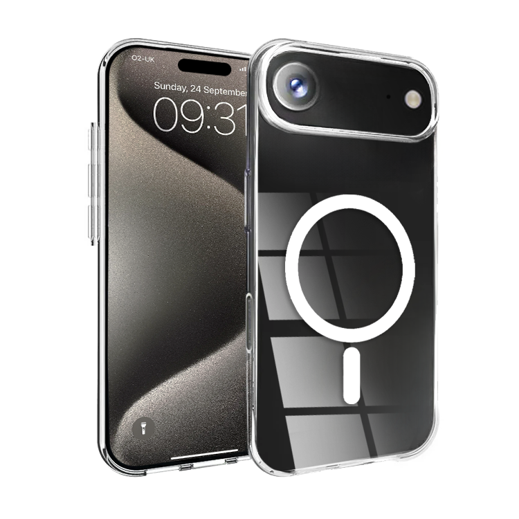 HiMag Clear Magnetic Phone Case