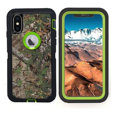 iPhone Xs / X - Heavy Duty Cases