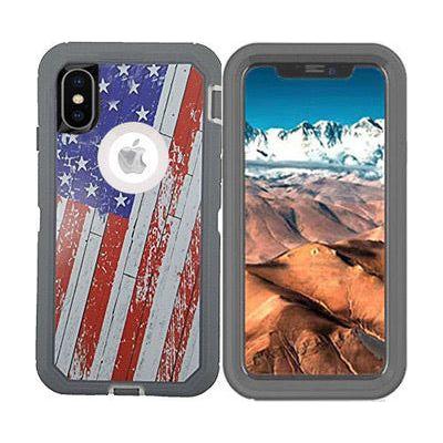 iPhone Xs / X - Heavy Duty Cases