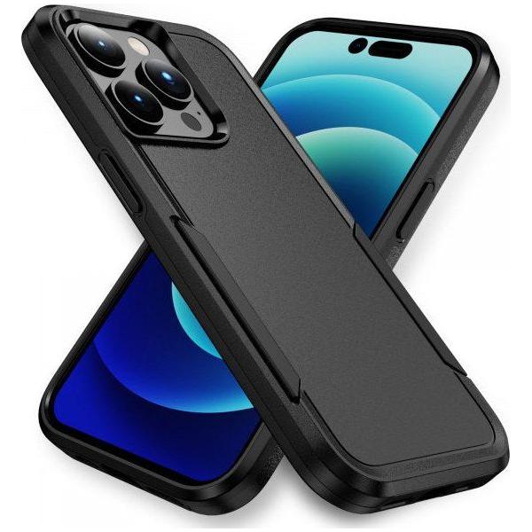 iPhone 15 Pro / 14 Pro - Sleek Case
