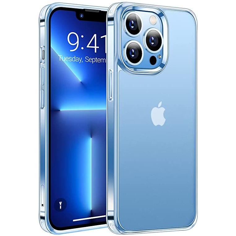 iPhone 13 Pro Max / 12 Pro Max - Clear Cases