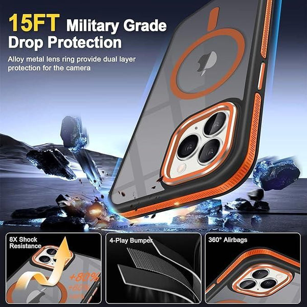 HiMag Edge Magnetic Phone Case