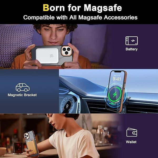 HiMag Edge Magnetic Phone Case