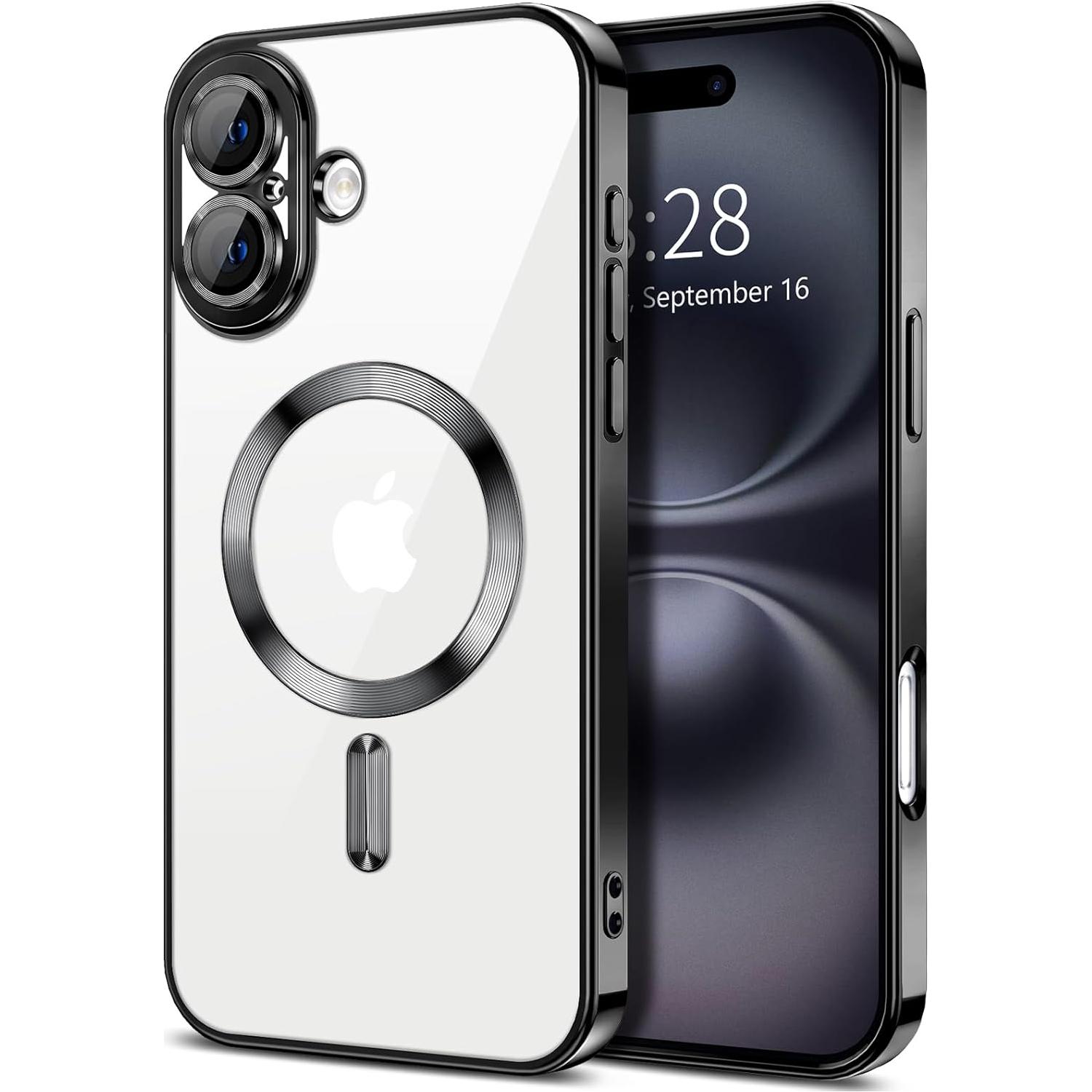iPhone 16 - MagSafe Shiny Case