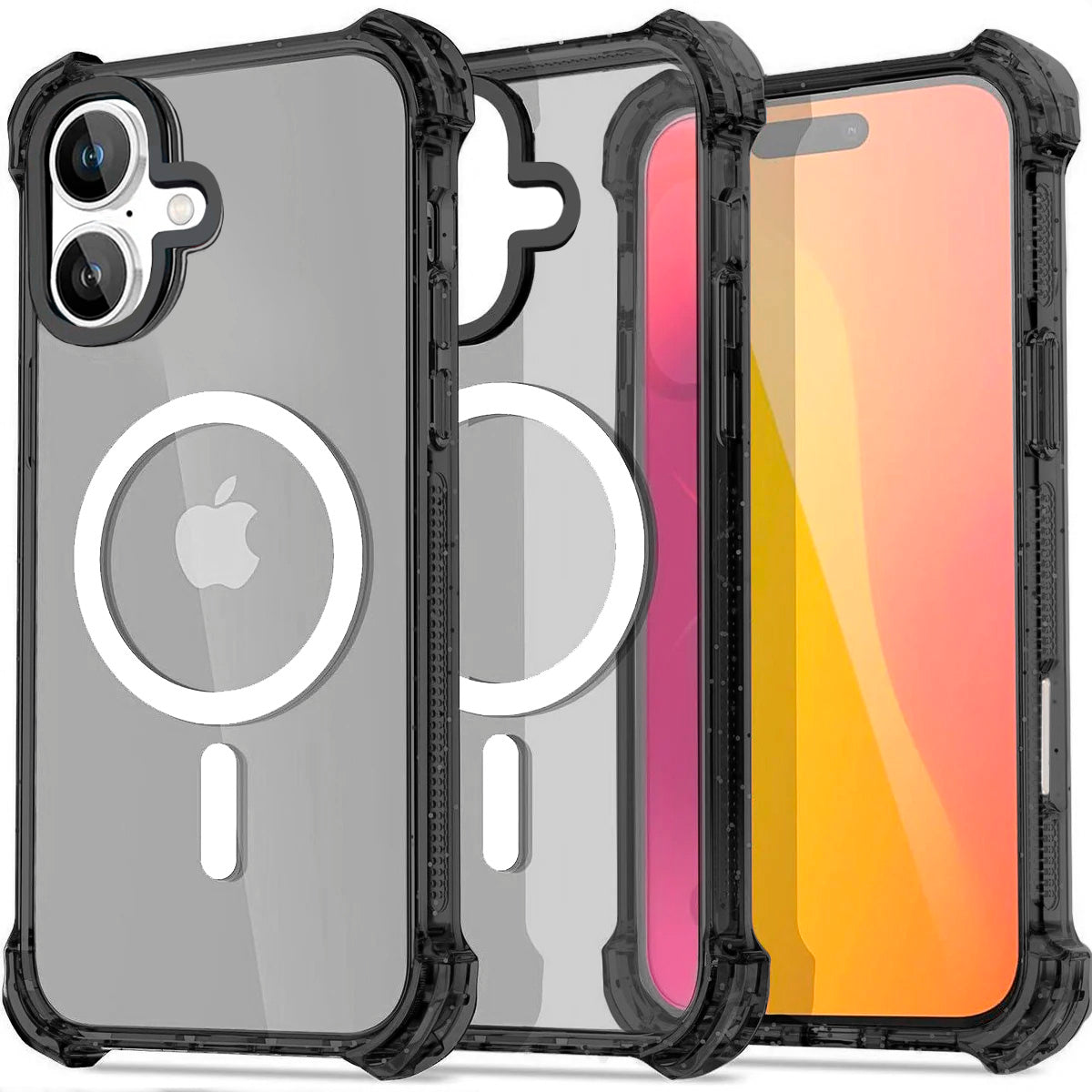 iPhone 16 - MagSafe Bounce Case