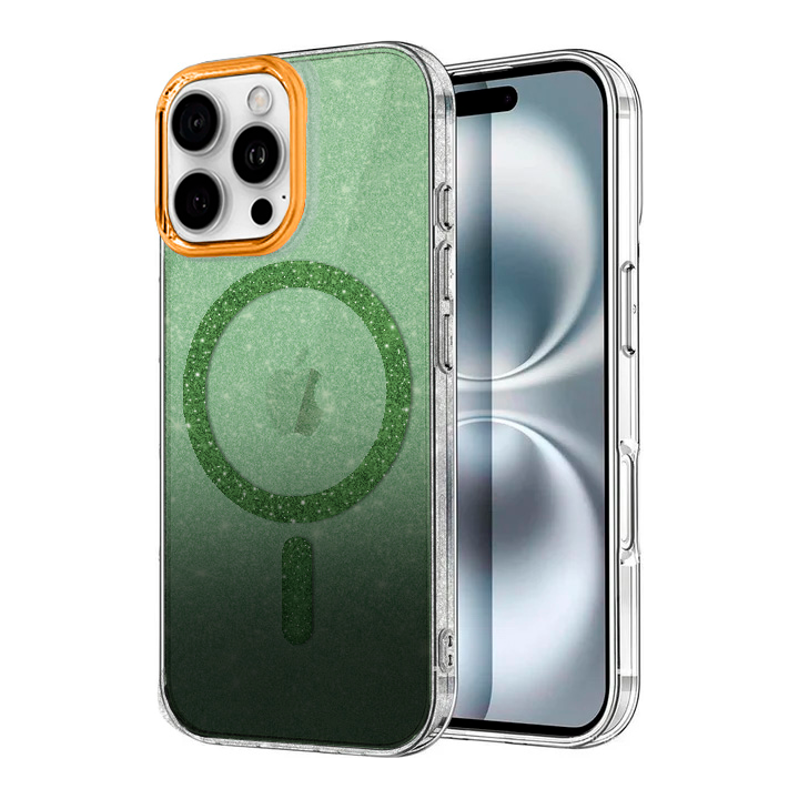 iPhone 16 Pro Max - MagSafe Glitz Case