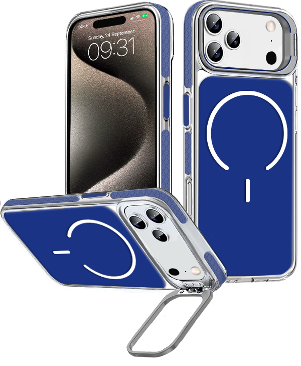 HiMag Aeris Magnetic Phone Case
