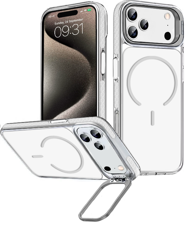 HiMag Aeris Magnetic Phone Case