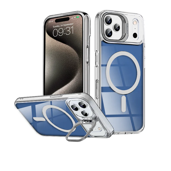 HiMag Window Stand Magnetic Phone Case