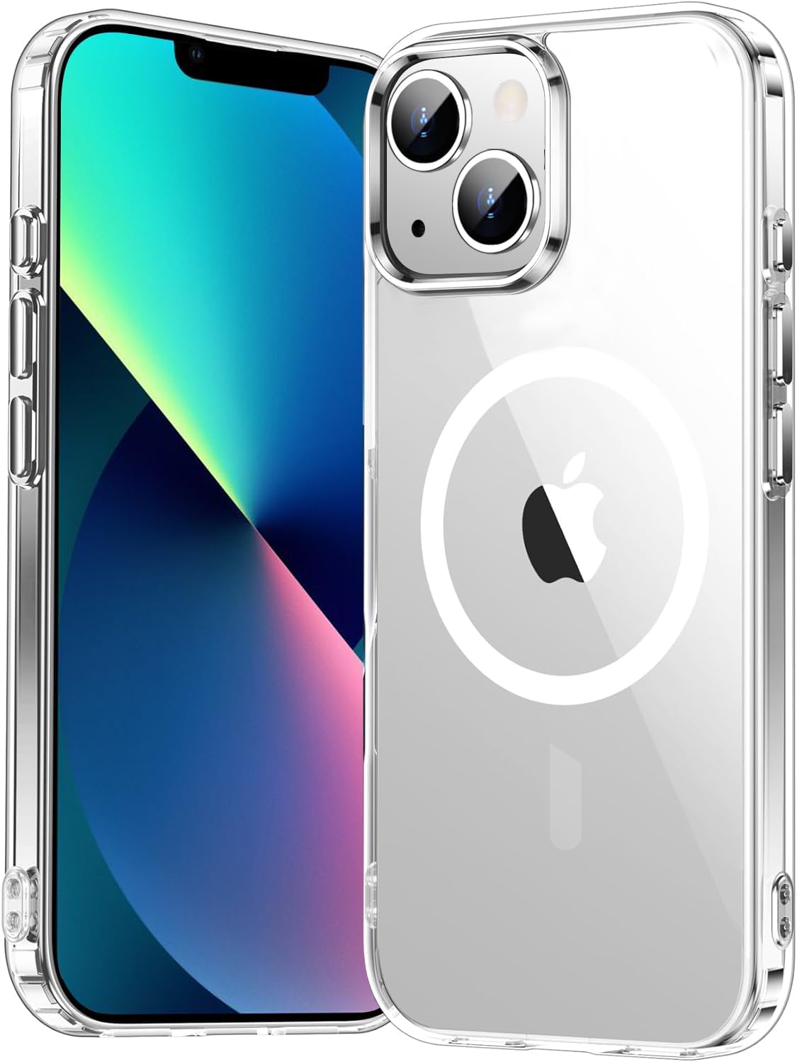 HiMag Clear Magnetic Phone Case