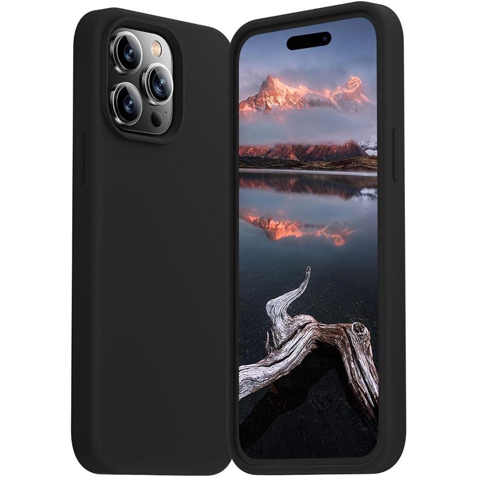 iPhone 15 Pro / 14 Pro - Silicone Case