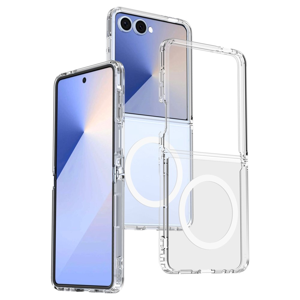 HiMag Clear Magnetic Phone Case