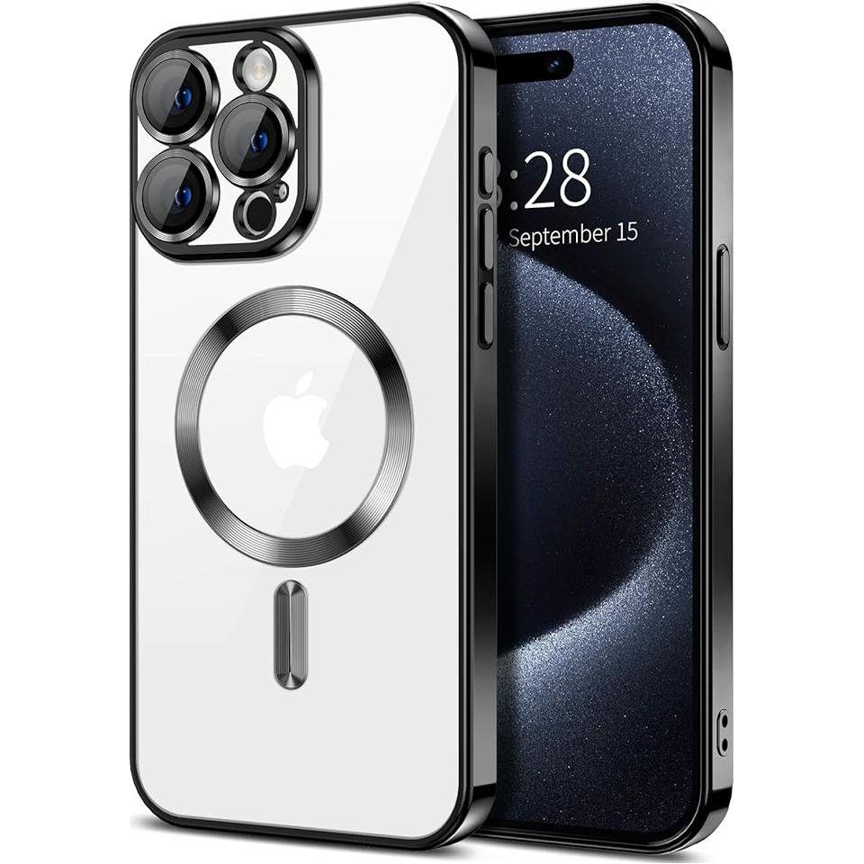 iPhone 15 Pro / 14 Pro - MagSafe Shiny Case