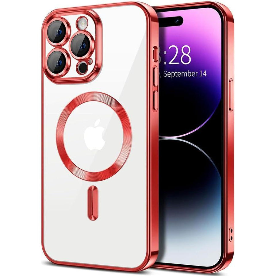HiMag Shiny Magnetic Phone Case