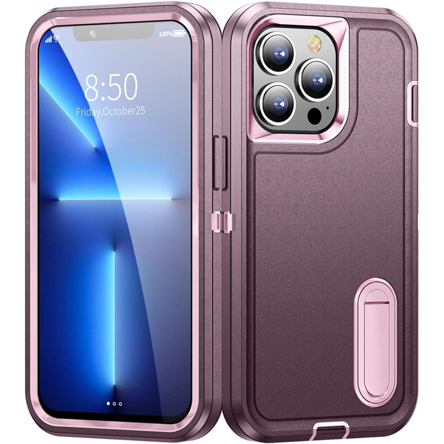 iPhone 11 Pro Max - Heavy Duty Case