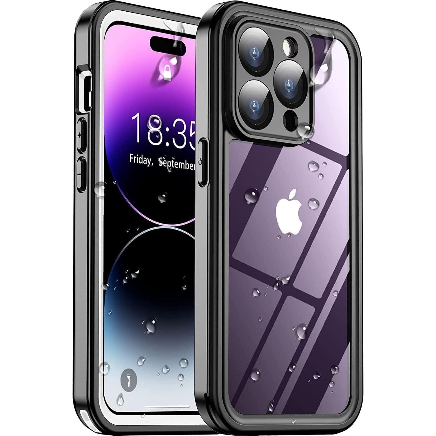 iPhone 14 Pro - Waterproof Case