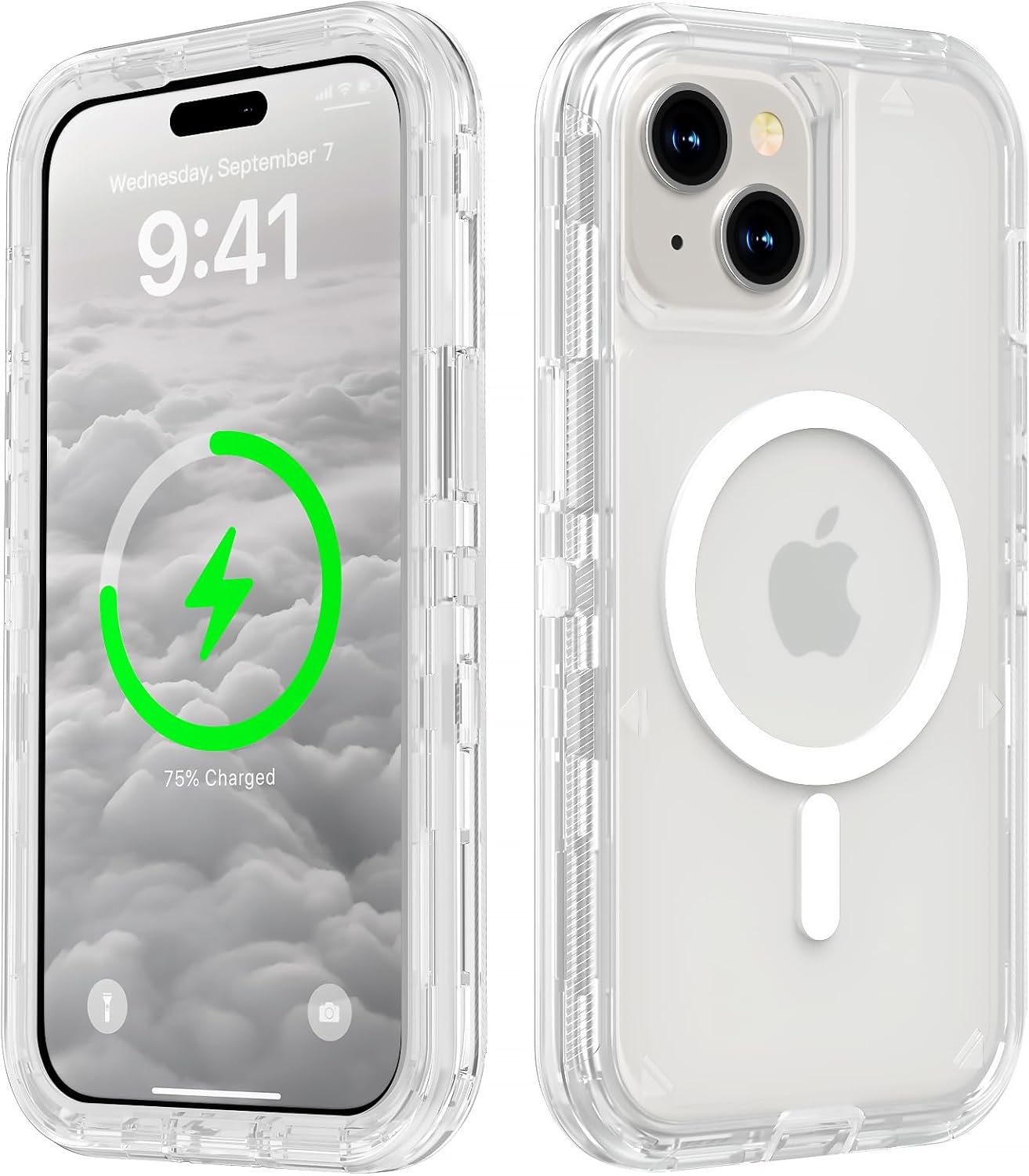 HiMag Heavy Duty Magnetic Phone Case