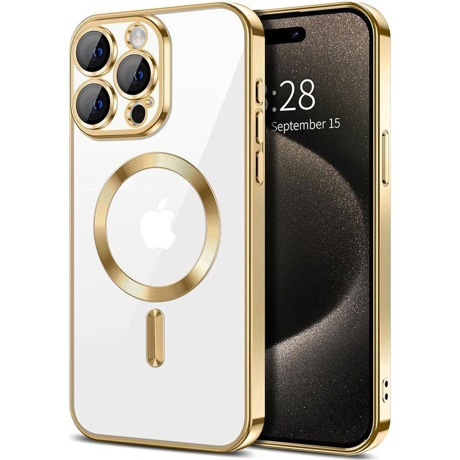 HiMag Shiny Magnetic Phone Case
