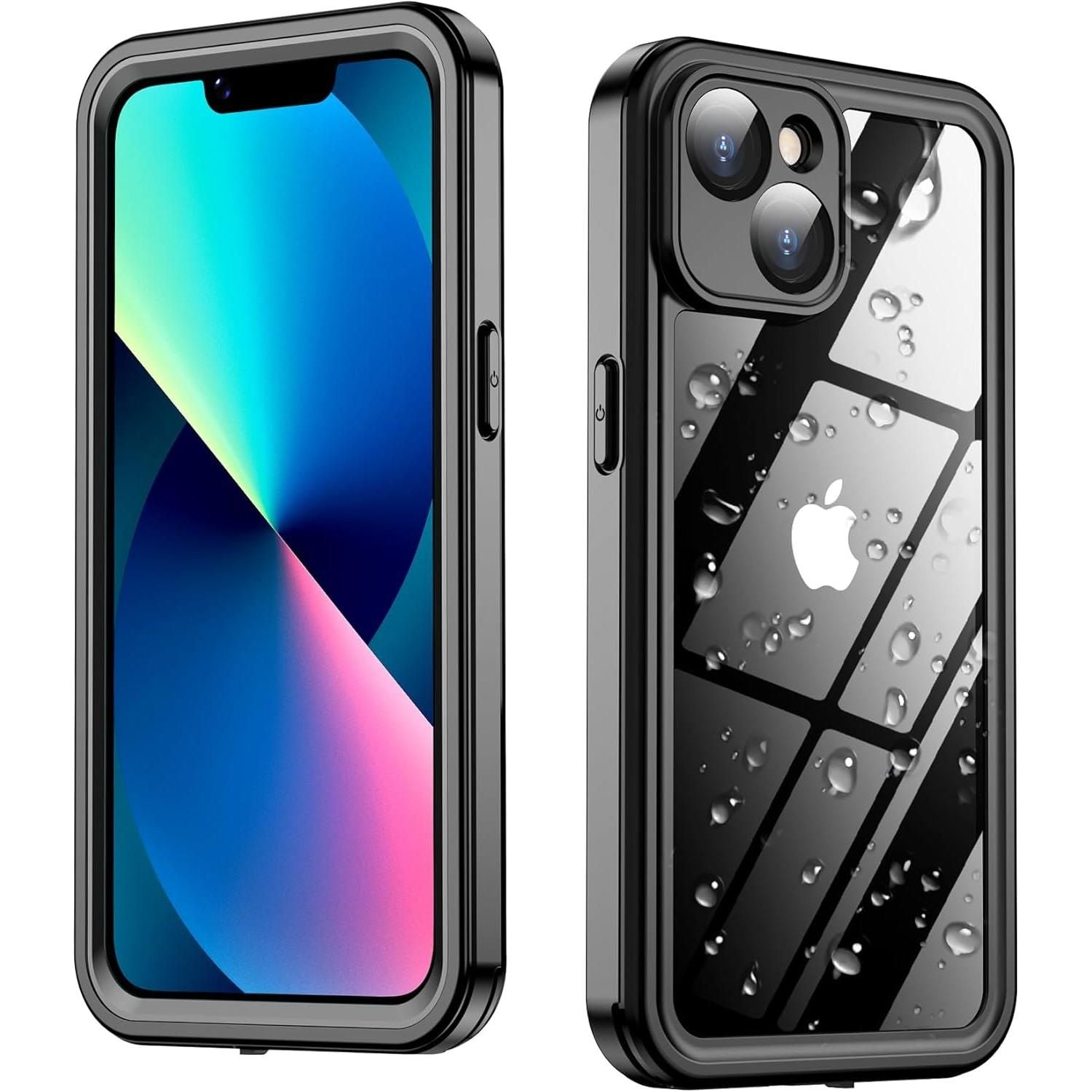 iPhone 14 Plus - Waterproof Case (iPhone 14 Plus ONLY)