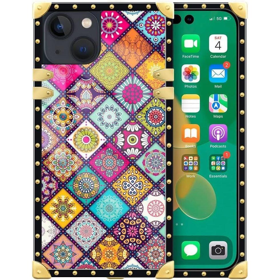 iPhone 15 Plus / 14 Plus - Square Case