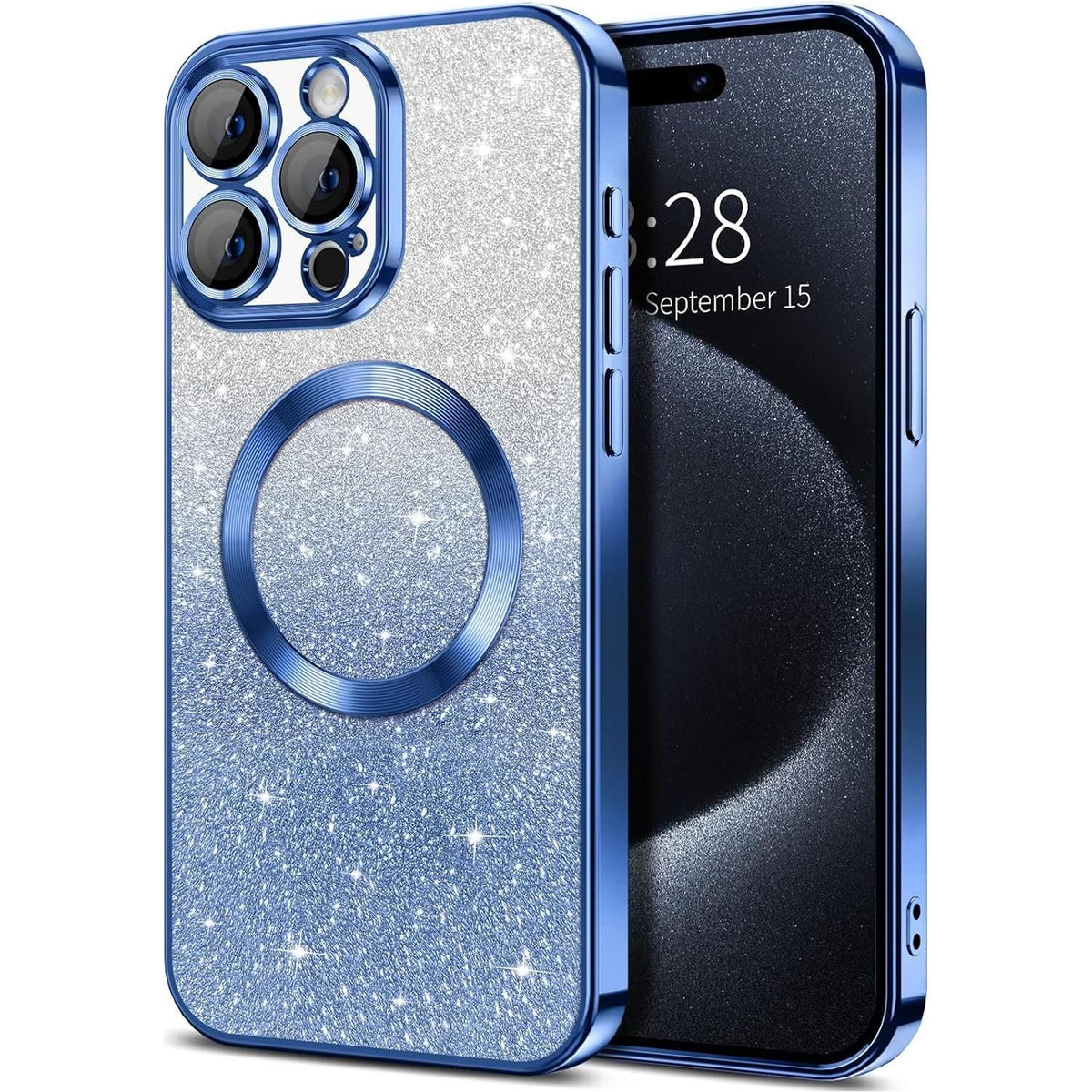 HiMag Shiny Magnetic Phone Case