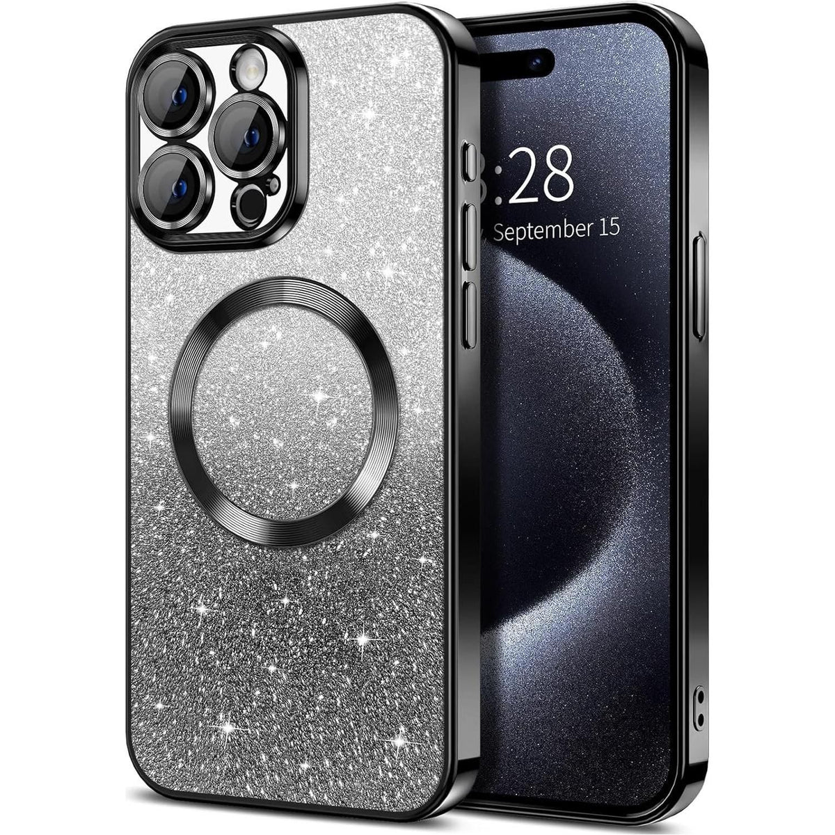 HiMag Shiny Magnetic Phone Case
