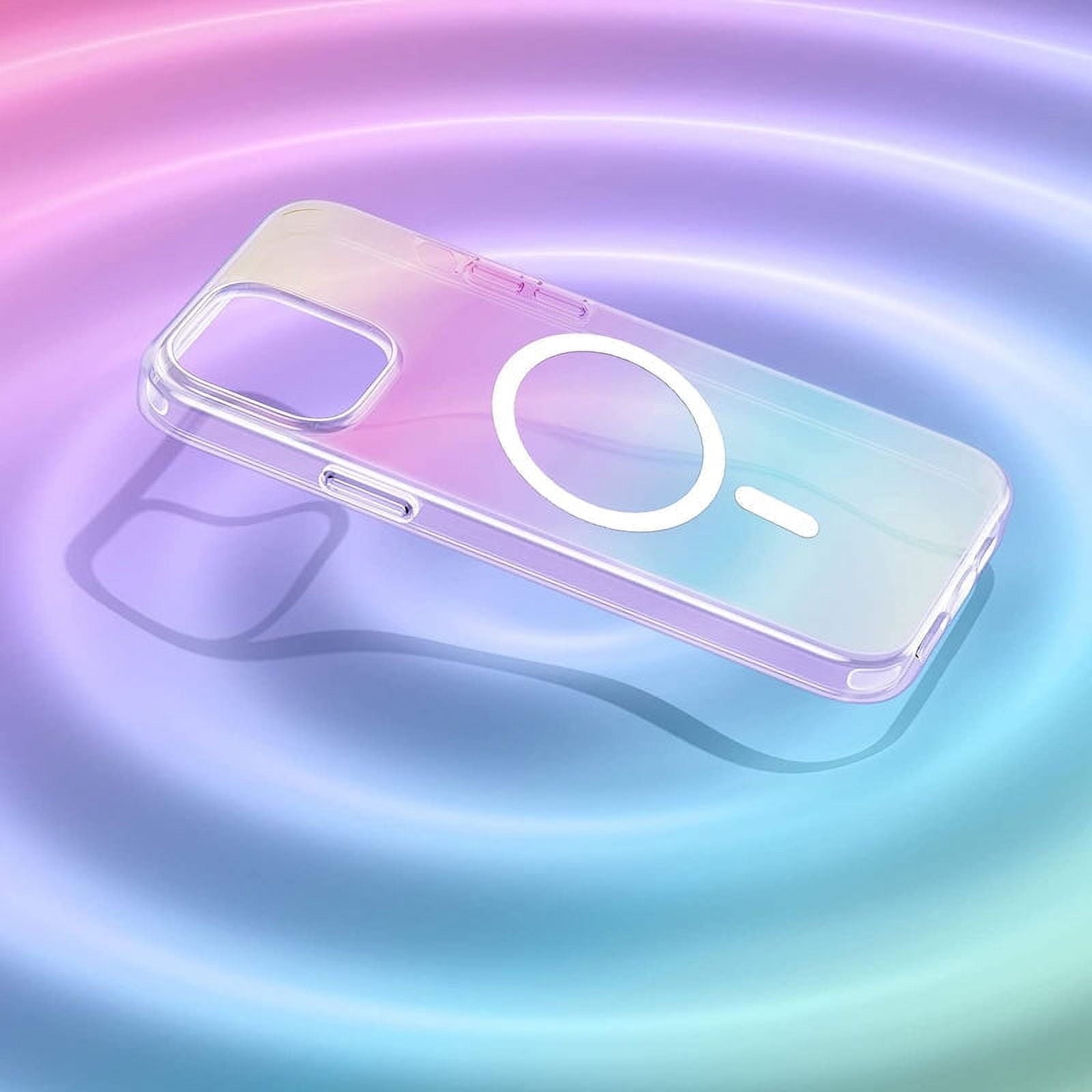 HiMag Rainbow Magnetic Phone Case