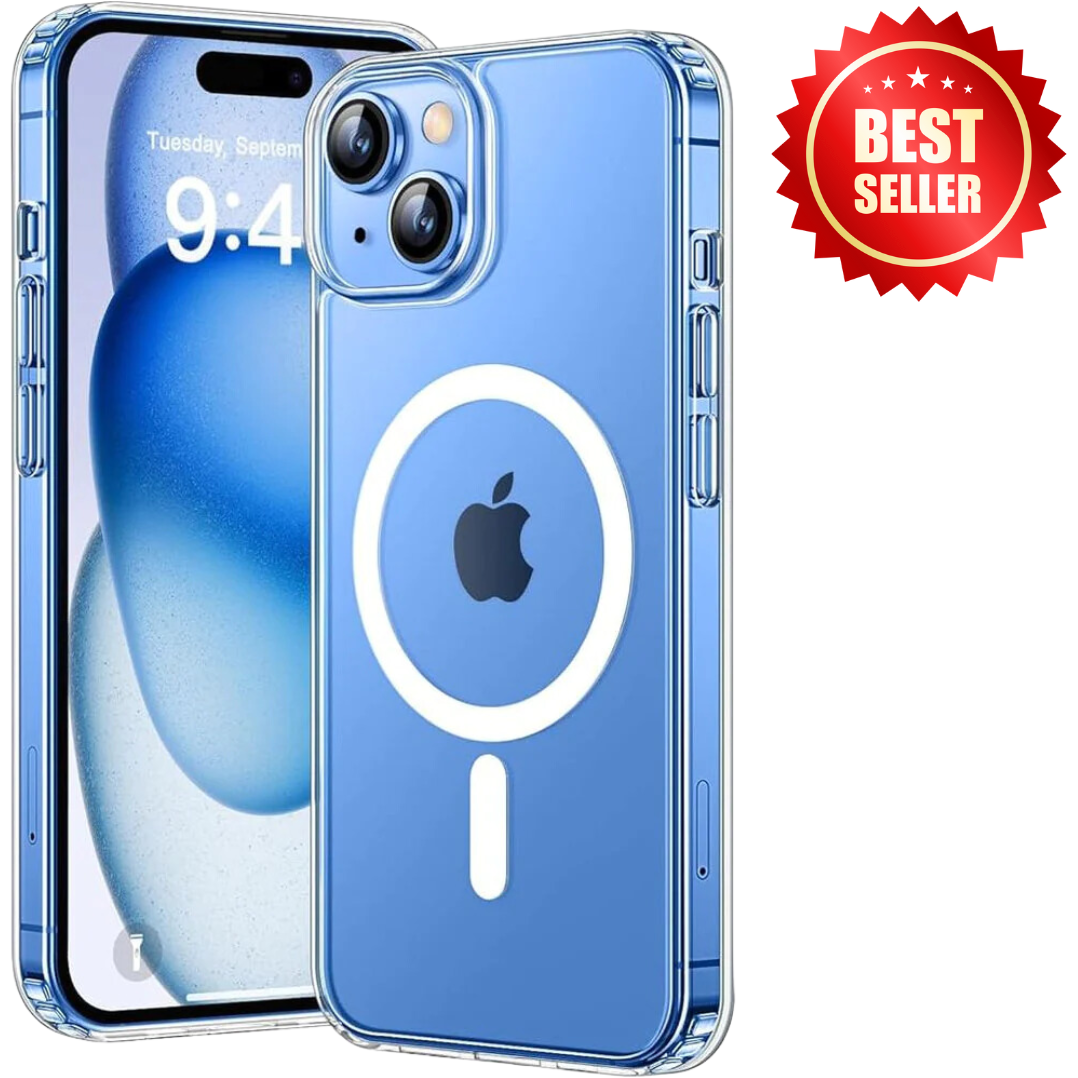iPhone 15 Plus / 14 Plus - Clear Cases