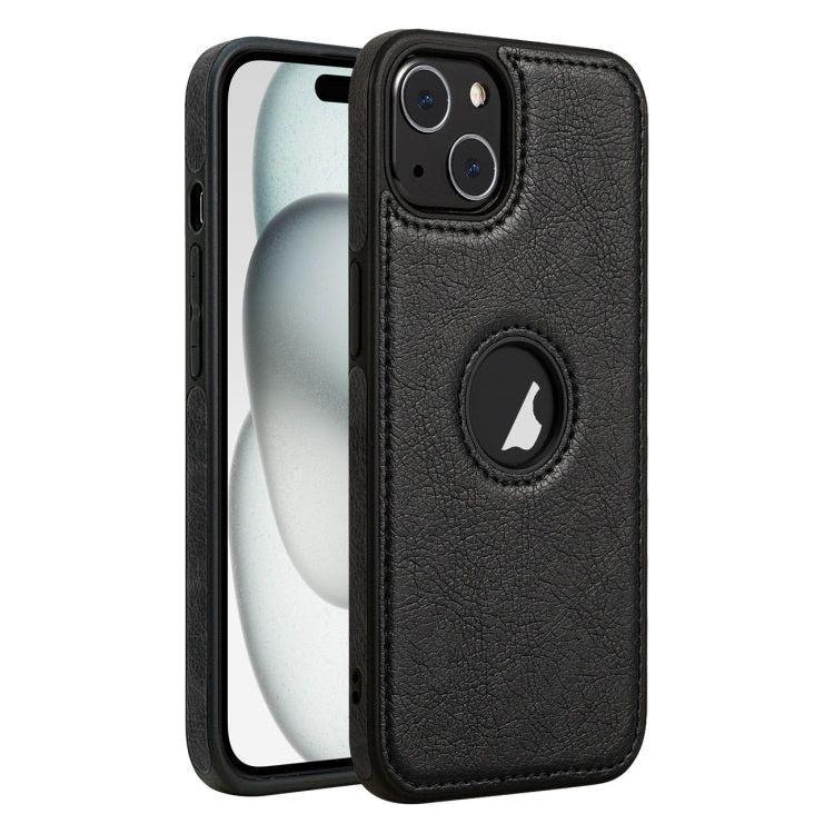 iPhone 15 Plus / 14 Plus - Leather Case